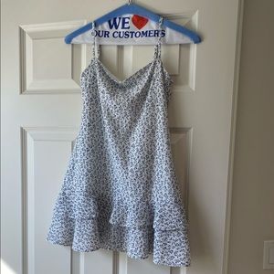 Mini sundress with lining!